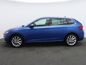 Used Skoda Scala 2025 for sale - 78166320: Photo