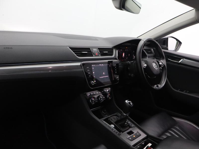 Used Skoda Superb for sale - 78128749: Photo 10