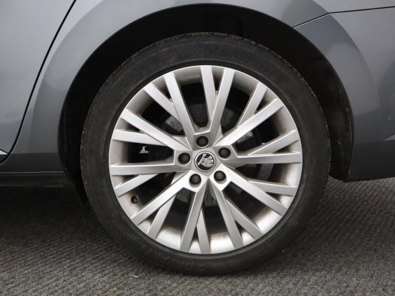 Used Skoda Superb for sale - 78128749: Photo 11