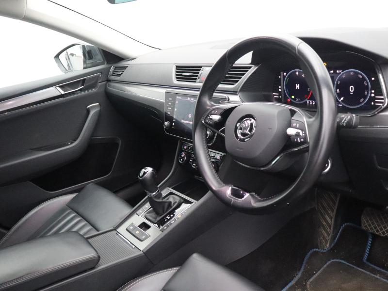 Used Skoda Superb for sale - 78128749: Photo 12