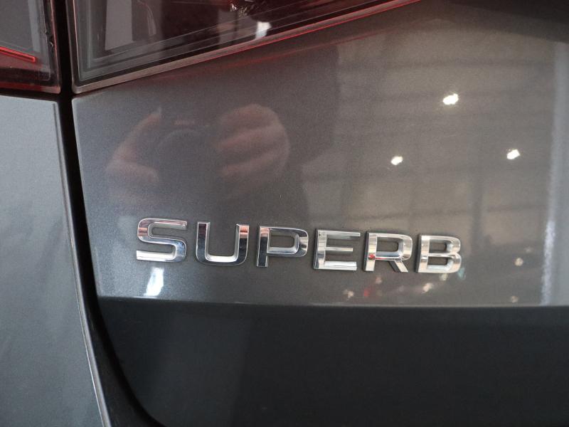 Used Skoda Superb for sale - 78128749: Photo 17