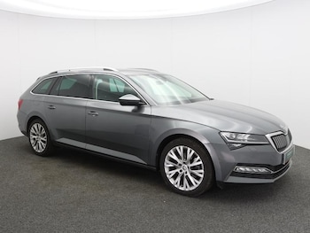 Skoda Superb feature image