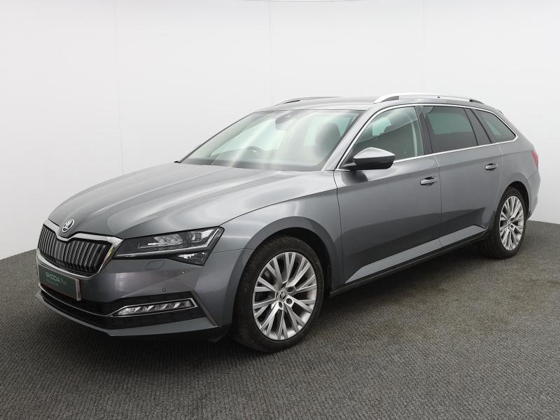 Used Skoda Superb for sale - 78128749: Photo 3