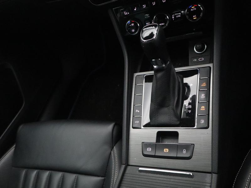 Used Skoda Superb for sale - 78128749: Photo 36