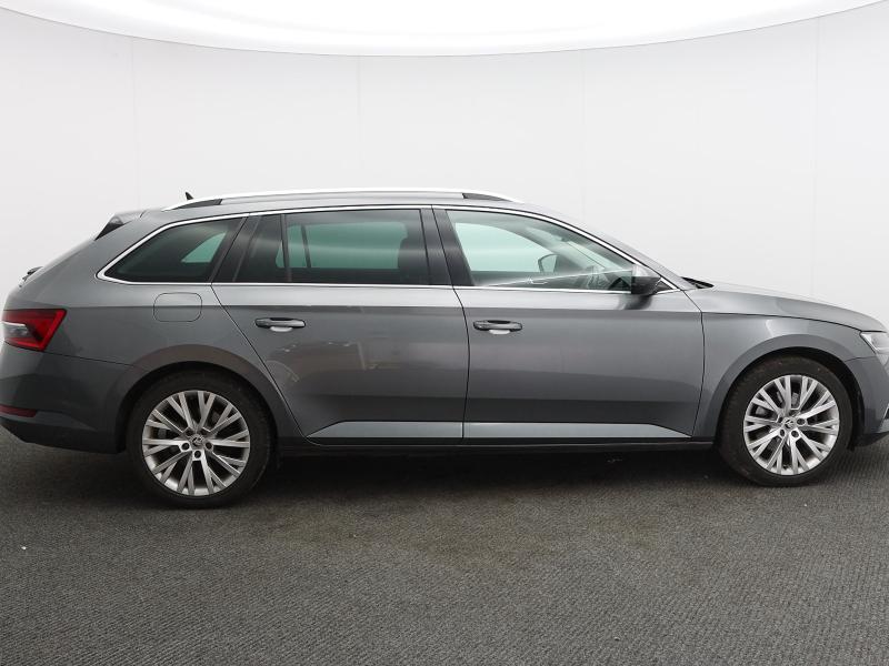 Used Skoda Superb for sale - 78128749: Photo 8