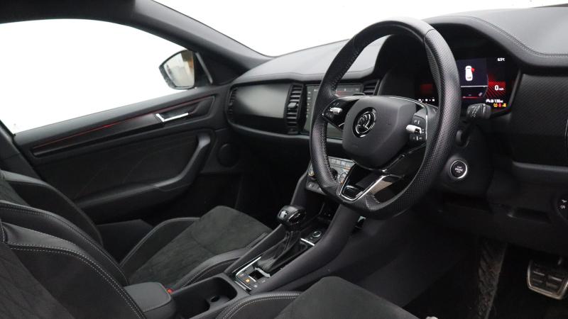Used Skoda Kodiaq 2022 for sale - 77599748: Photo 12