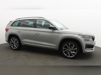 Skoda Kodiaq feature image