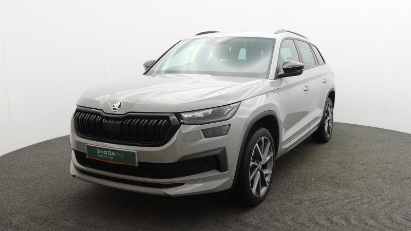 Used Skoda Kodiaq 2022 for sale - 77599748: Photo 3