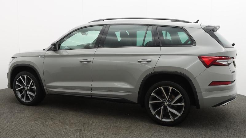 Used Skoda Kodiaq 2022 for sale - 77599748: Photo 5
