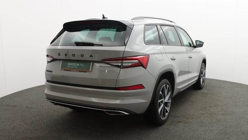 Used Skoda Kodiaq 2022 for sale - 77599748: Photo 7