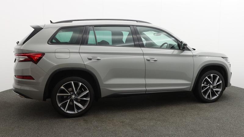 Used Skoda Kodiaq 2022 for sale - 77599748: Photo 8