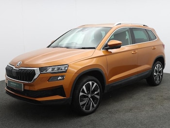 Used Skoda Karoq 2025 for sale - 78166234: Photo