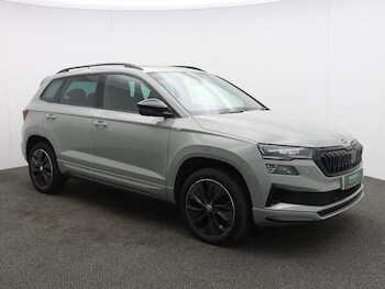 Used Skoda Karoq 2022 for sale - 78376852: Photo