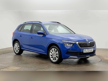Used Skoda Kamiq 2022 for sale - 78226590: Photo