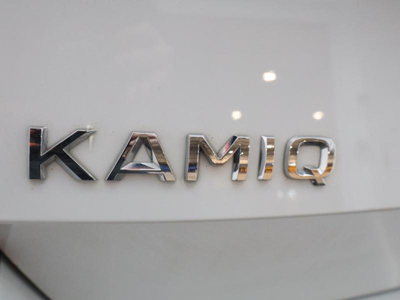 Used Skoda Kamiq 2023 for sale - 77724749: Photo 17