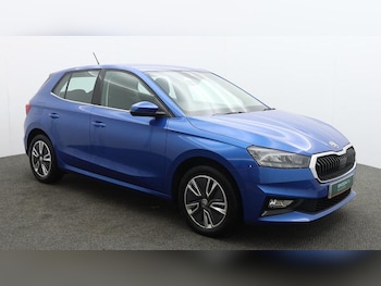 Used Skoda Fabia 2024 for sale - 77592815: Photo