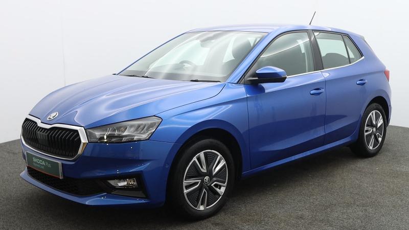 Used Skoda Fabia 2024 for sale - 77592815: Photo 3