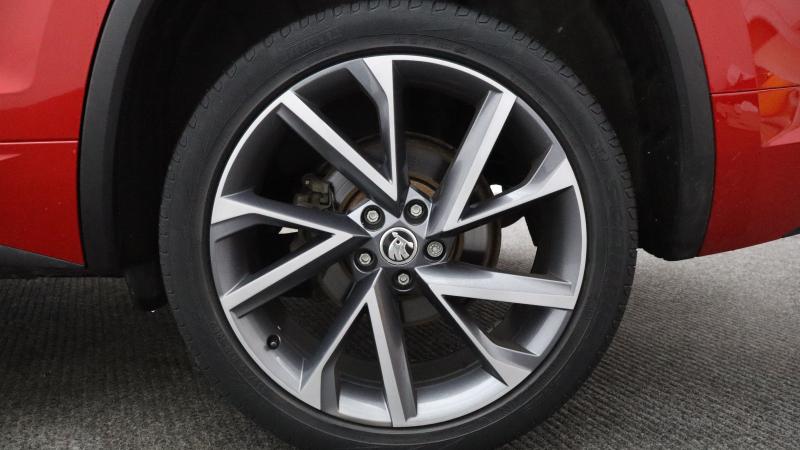 Used Skoda Kodiaq 2020 for sale - 77724740: Photo 11