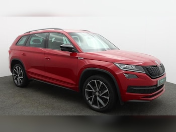 Skoda Kodiaq feature image