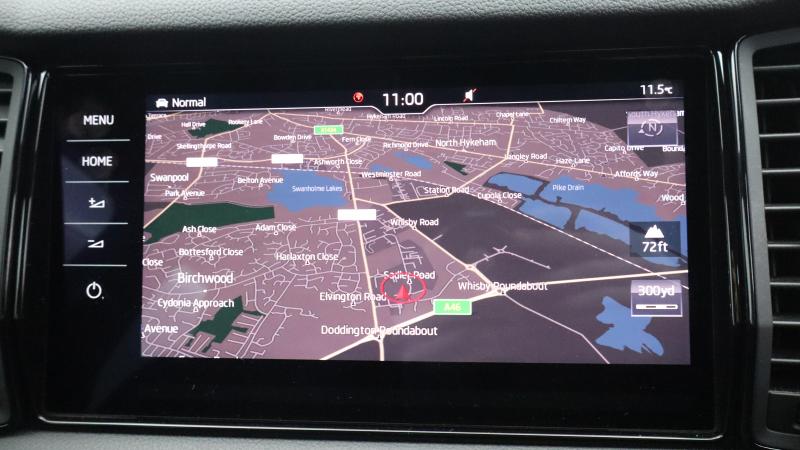 Used Skoda Kodiaq 2020 for sale - 77724740: Photo 31