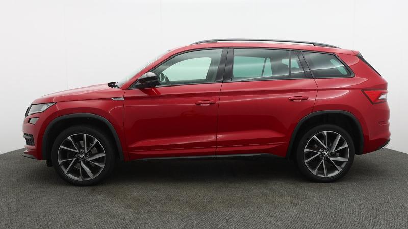 Used Skoda Kodiaq 2020 for sale - 77724740: Photo 4