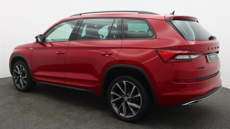 Used Skoda Kodiaq 2020 for sale - 77724740: Photo 5