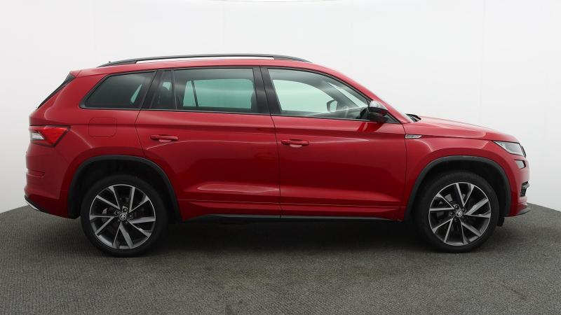 Used Skoda Kodiaq 2020 for sale - 77724740: Photo 8