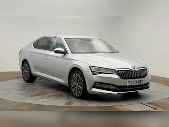 Used Skoda Superb 2023 for sale - 78226649: Photo