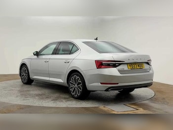 Used Skoda Superb 2023 for sale - 78226649: Photo
