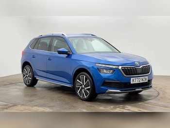 Used Skoda Kamiq 2023 for sale - 78226587: Photo