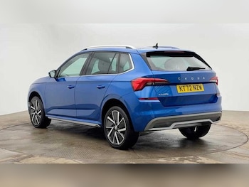 Used Skoda Kamiq 2023 for sale - 78226587: Photo