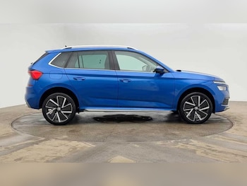 Used Skoda Kamiq 2023 for sale - 78226587: Photo