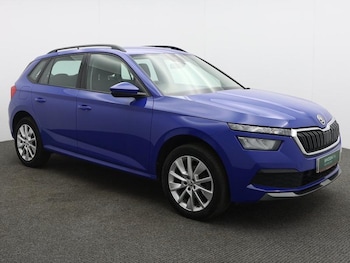 Skoda Kamiq feature image