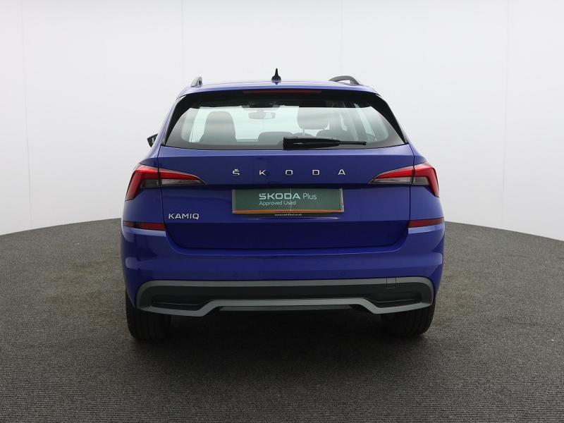 Used Skoda Kamiq 2022 for sale - 77746971: Photo 6