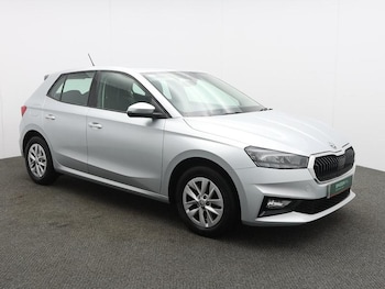 Skoda Fabia feature image