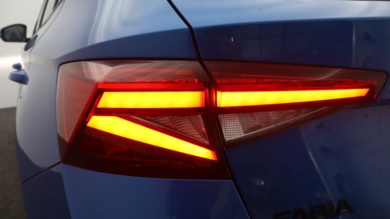 Used Skoda Fabia 2024 for sale - 77662090: Photo 8