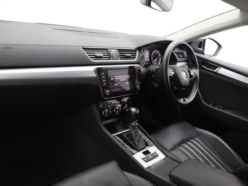 Used Skoda Superb 2021 for sale - 77599758: Photo 10