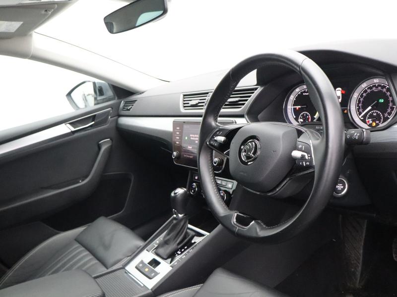 Used Skoda Superb 2021 for sale - 77599758: Photo 12