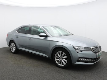 Skoda Superb feature image