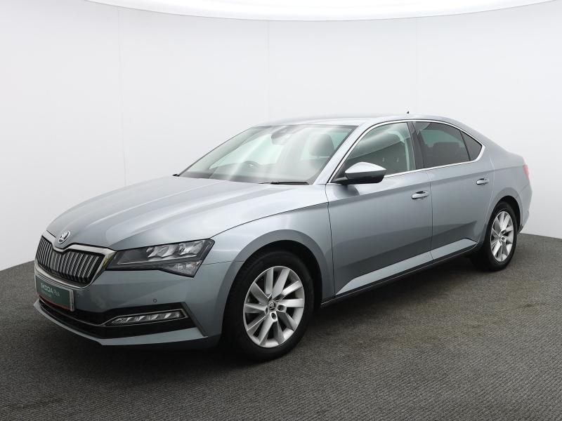 Used Skoda Superb 2021 for sale - 77599758: Photo 3