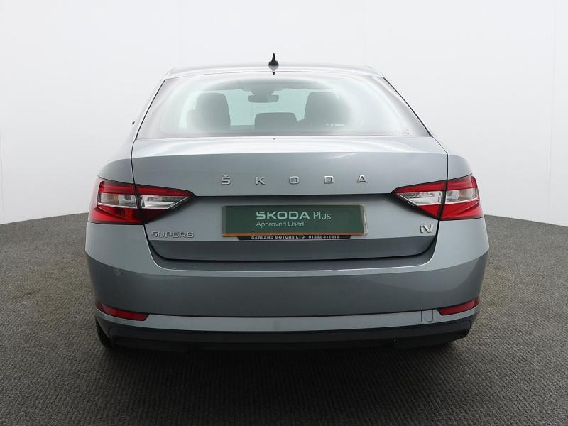 Used Skoda Superb 2021 for sale - 77599758: Photo 6