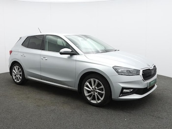 Skoda Fabia feature image