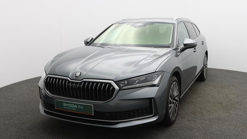 Used Skoda Superb 2024 for sale - 77599746: Photo 3