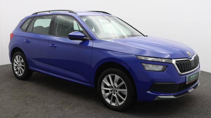 Used Skoda Kamiq 2022 for sale - 77590006: Photo 1