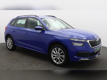 Skoda Kamiq feature image