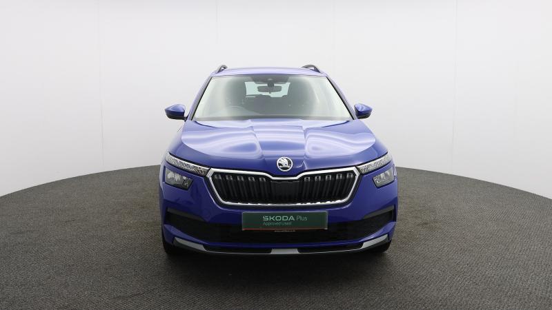 Used Skoda Kamiq 2022 for sale - 77590006: Photo 2