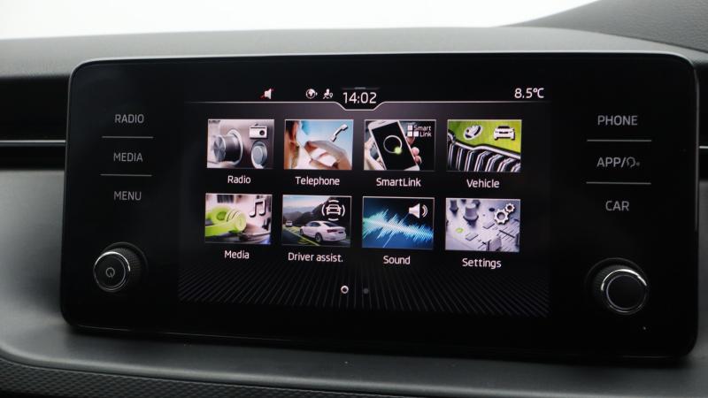 Used Skoda Kamiq 2022 for sale - 77590006: Photo 28