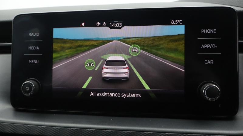 Used Skoda Kamiq 2022 for sale - 77590006: Photo 29