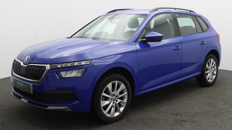 Used Skoda Kamiq 2022 for sale - 77590006: Photo 3