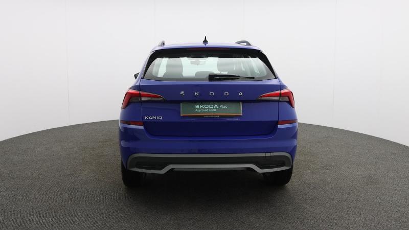 Used Skoda Kamiq 2022 for sale - 77590006: Photo 6
